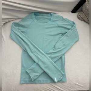 Lululemon Swiftly Long Sleeve Tech